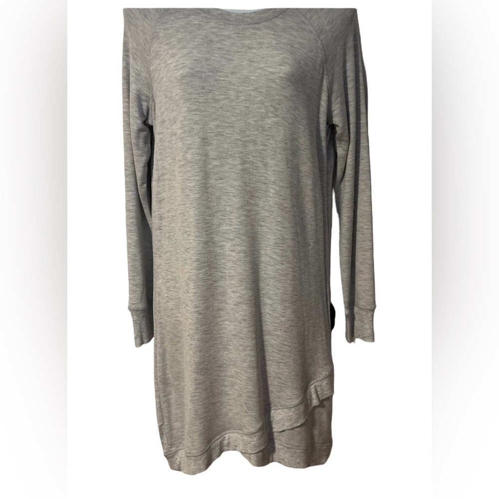 NWT Active Life Heather Gray Dress